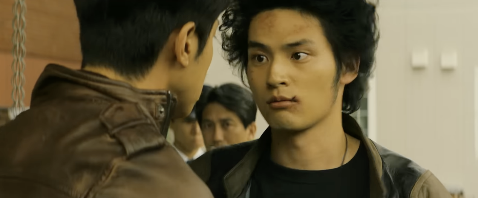 TOKYO BURST: Crime City